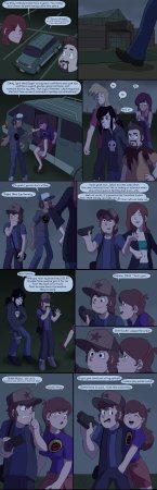 ColdFusion Pinecest Gravity Falls - Ongoing - Page 59