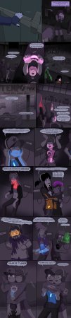 ColdFusion Pinecest Gravity Falls - Ongoing - Page 60