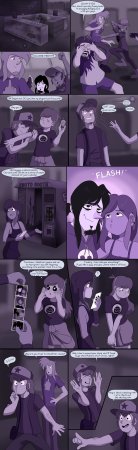 ColdFusion Pinecest Gravity Falls - Ongoing - Page 61