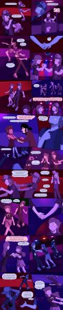 ColdFusion Pinecest Gravity Falls - Ongoing - Page 62