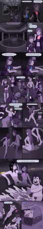 ColdFusion Pinecest Gravity Falls - Ongoing - Page 63