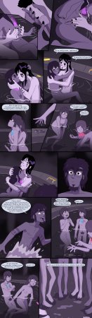 ColdFusion Pinecest Gravity Falls - Ongoing - Page 65
