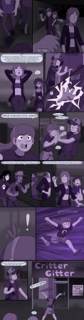 ColdFusion Pinecest Gravity Falls - Ongoing - Page 66