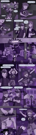ColdFusion Pinecest Gravity Falls - Ongoing - Page 67