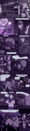 ColdFusion Pinecest Gravity Falls - Ongoing - Page 68