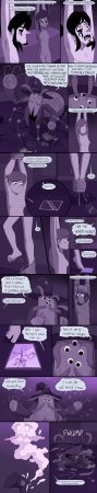 ColdFusion Pinecest Gravity Falls - Ongoing - Page 72