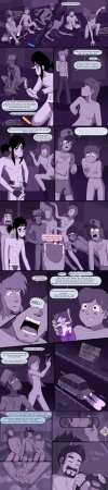 ColdFusion Pinecest Gravity Falls - Ongoing - Page 73
