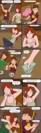 ColdFusion Pinecest Gravity Falls - Ongoing - Page 78