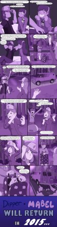ColdFusion Pinecest Gravity Falls - Ongoing - Page 86