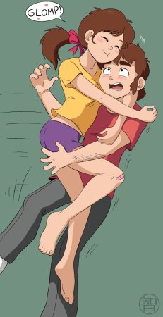 ColdFusion Pinecest Gravity Falls - Ongoing - Page 91