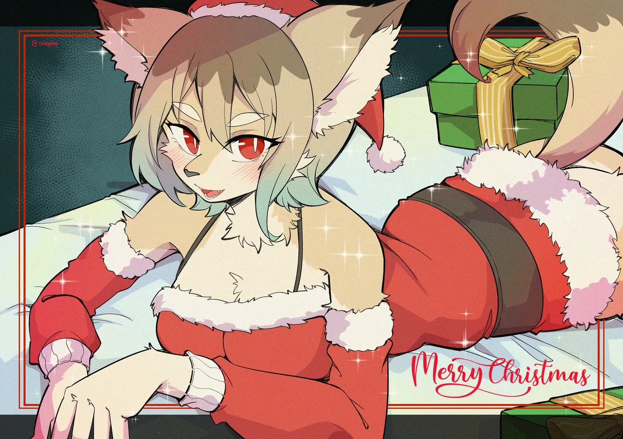 Coldsyruup波喵的一天furry中文daozun个人机翻 - Image 12