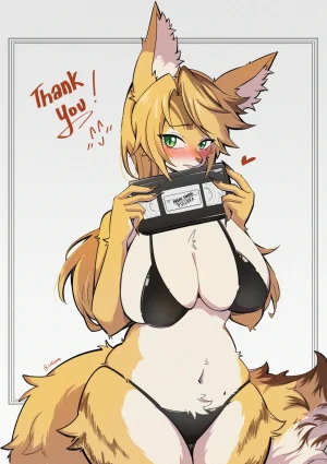 Coldsyruup波喵的一天furry中文daozun个人机翻 - Page 9