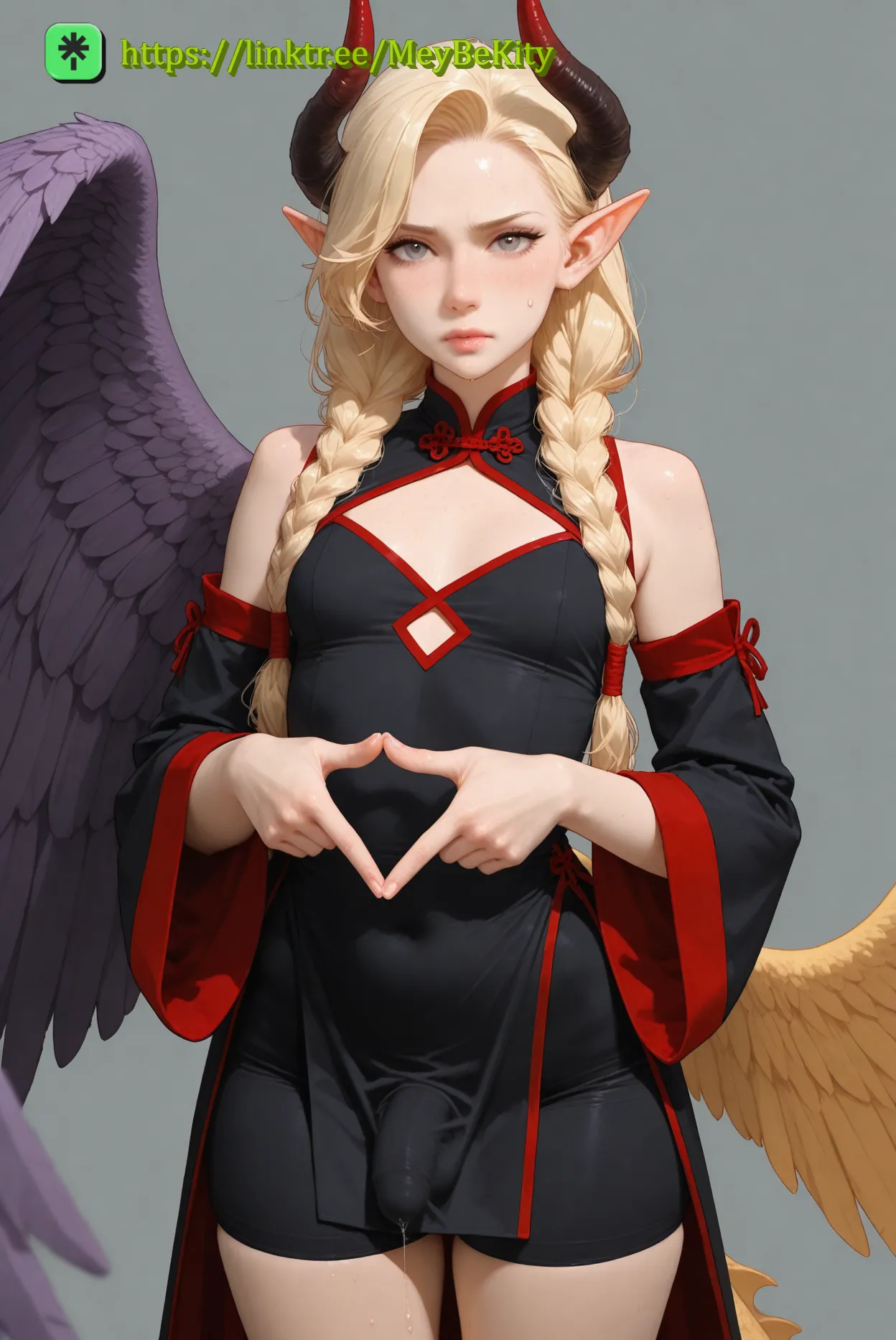 Colection httpswww.patreon.comcMeyBeKity APRIL - Image 11