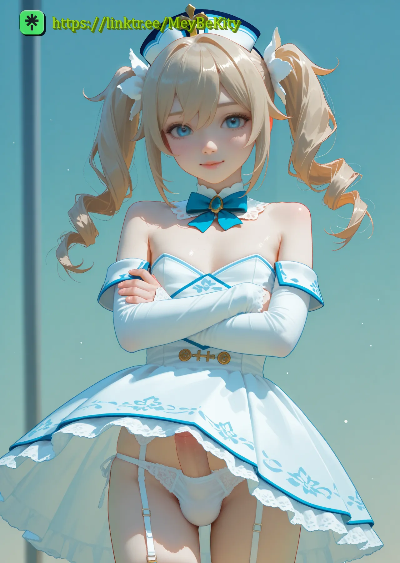 Colection httpswww.patreon.comcMeyBeKity APRIL - Image 35