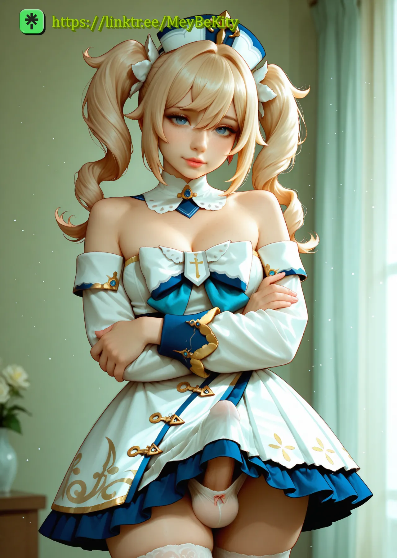 Colection httpswww.patreon.comcMeyBeKity APRIL - Image 41