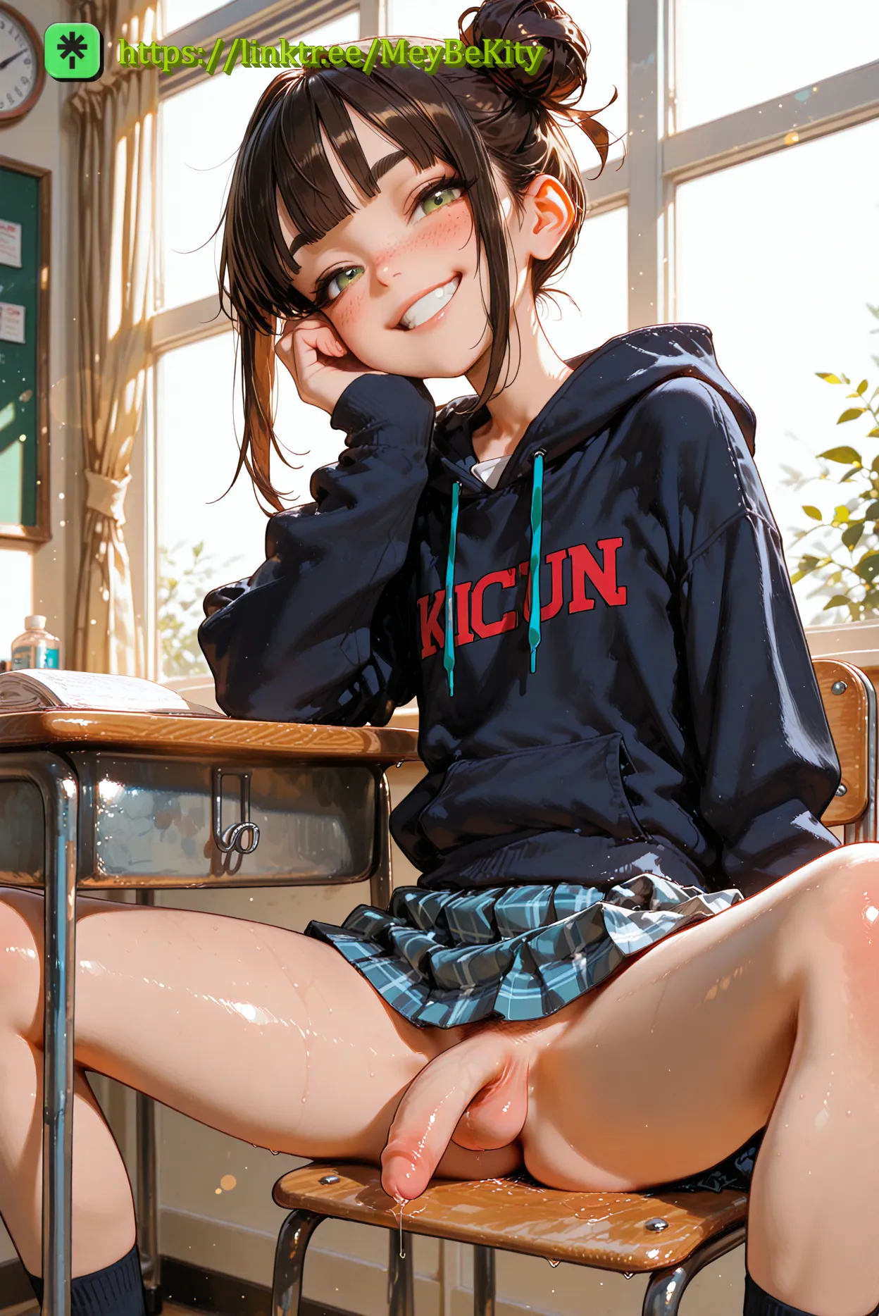 Colection httpswww.patreon.comcMeyBeKity APRIL - Image 49