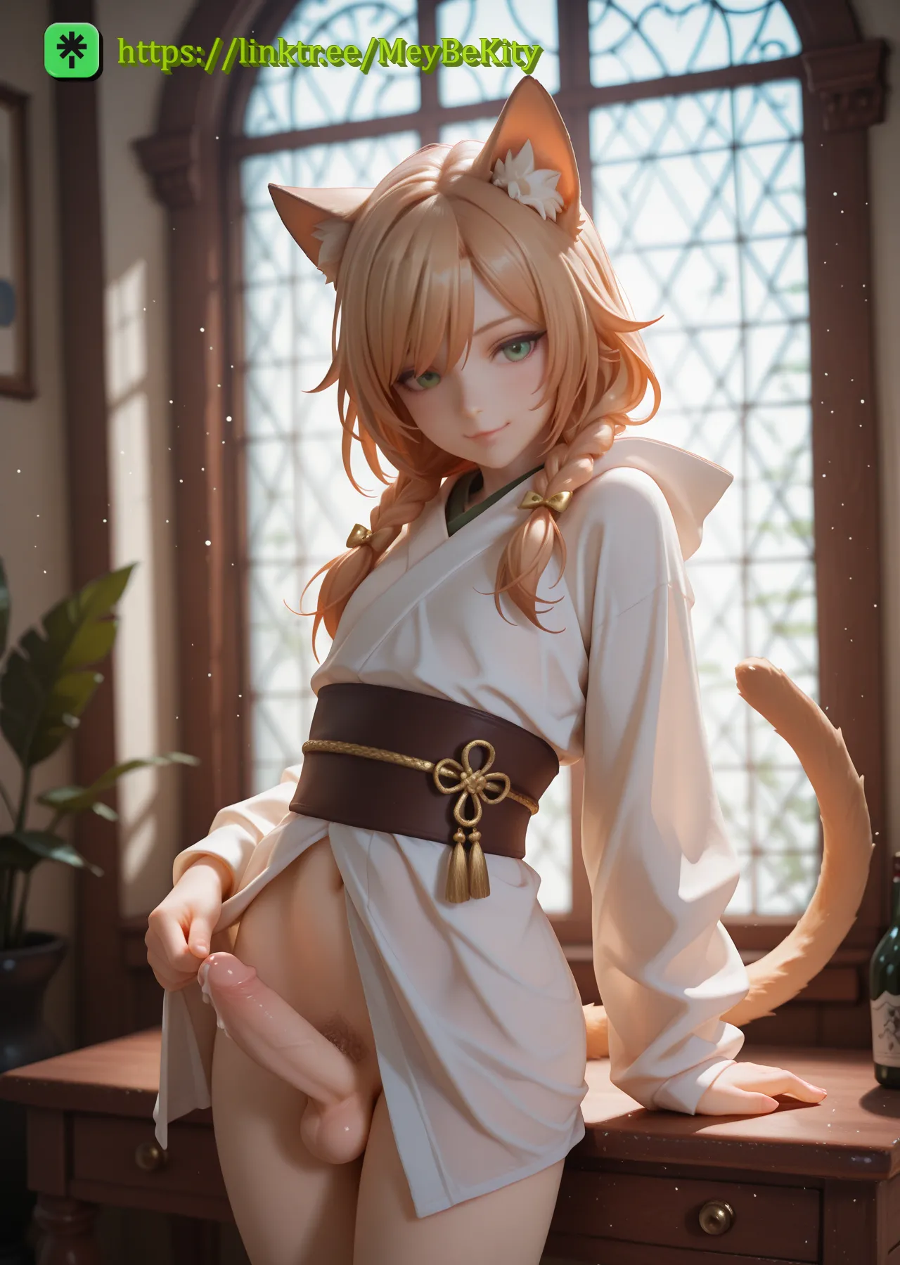 Colection httpswww.patreon.comcMeyBeKity APRIL - Image 57