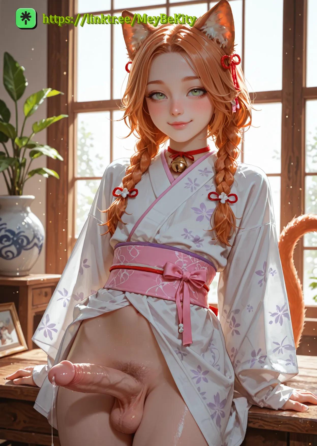 Colection httpswww.patreon.comcMeyBeKity APRIL - Image 59