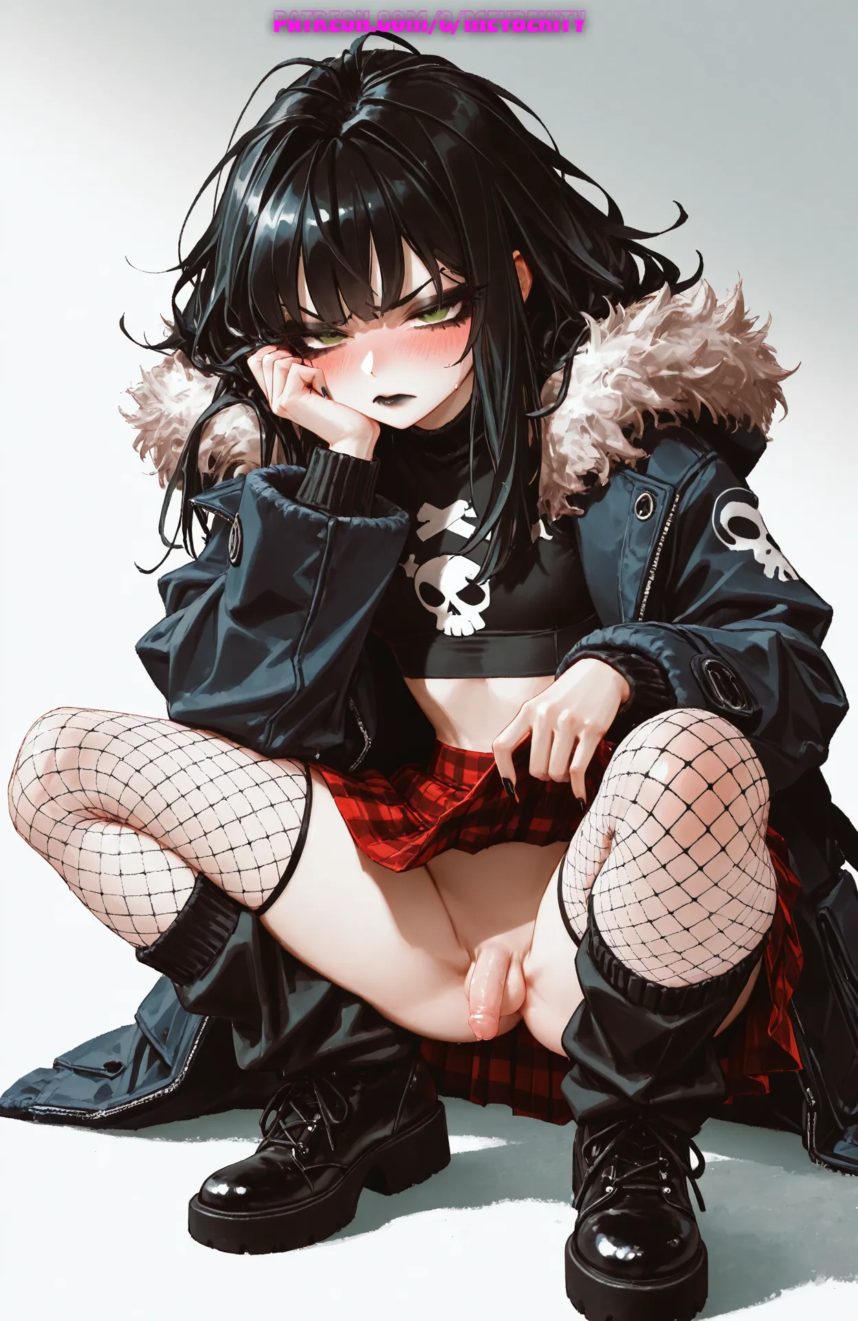 Colection httpswww.patreon.comcMeyBeKity JANUARY - Image 13