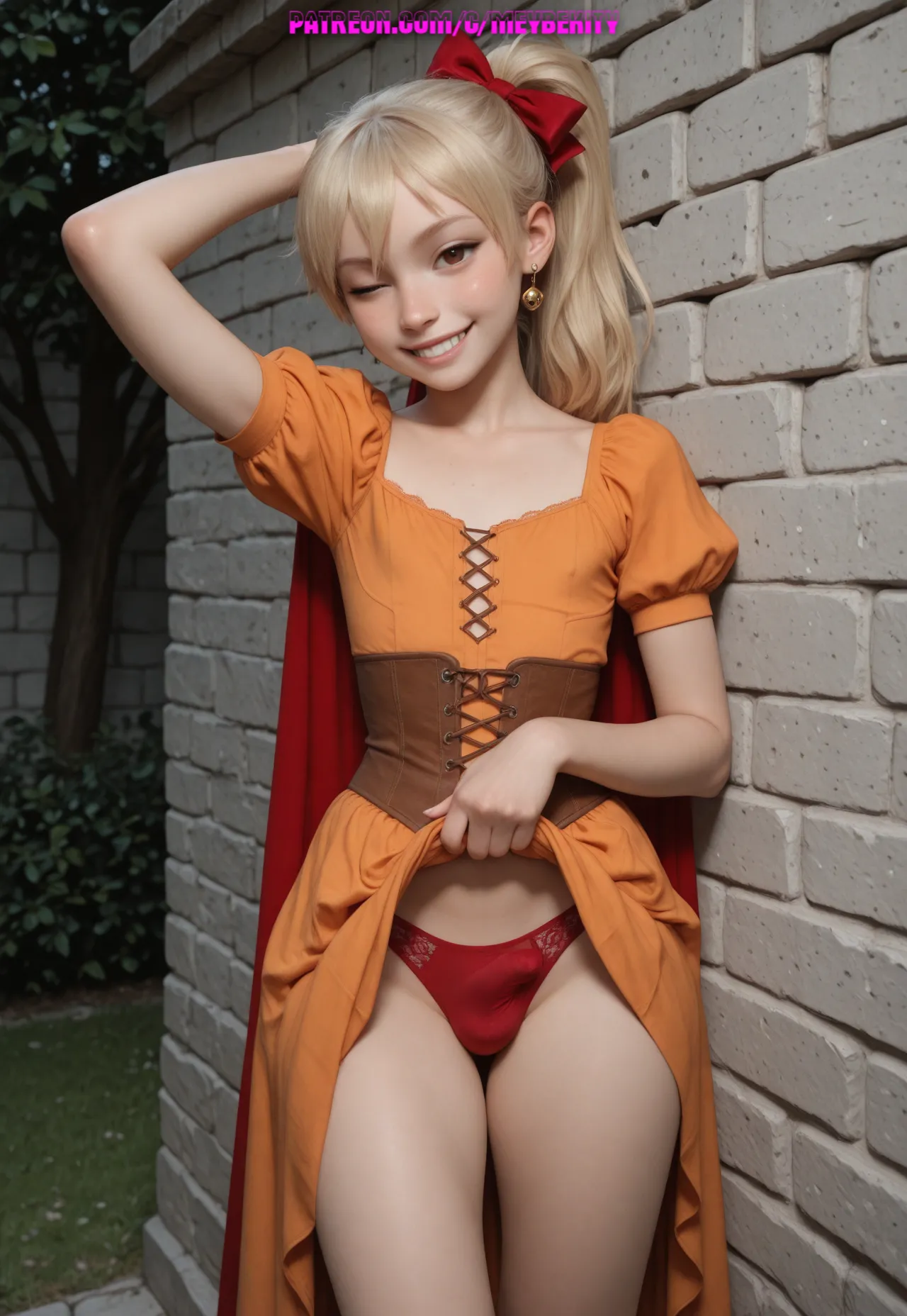 Colection httpswww.patreon.comcMeyBeKity JANUARY - Image 15