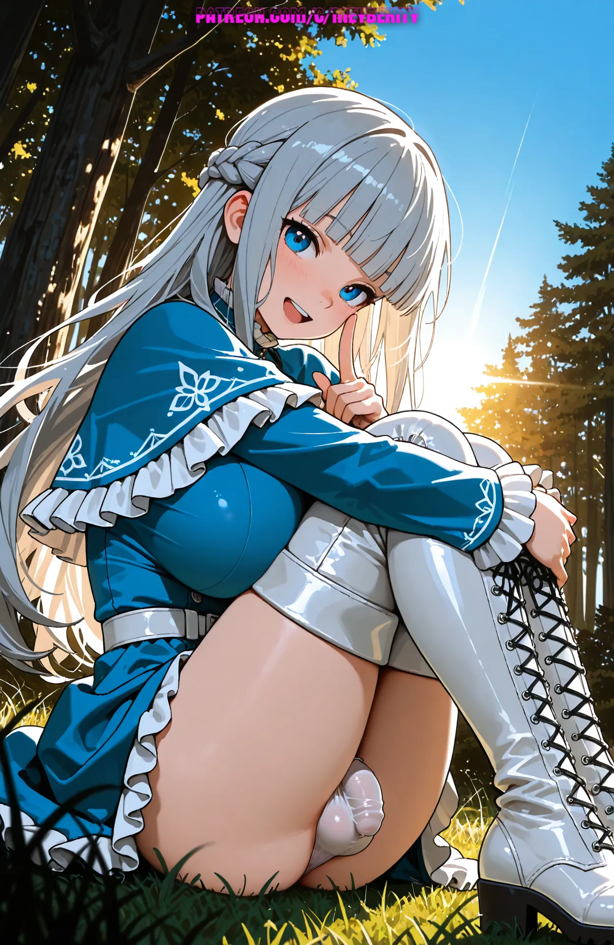 Colection httpswww.patreon.comcMeyBeKity JANUARY - Image 39