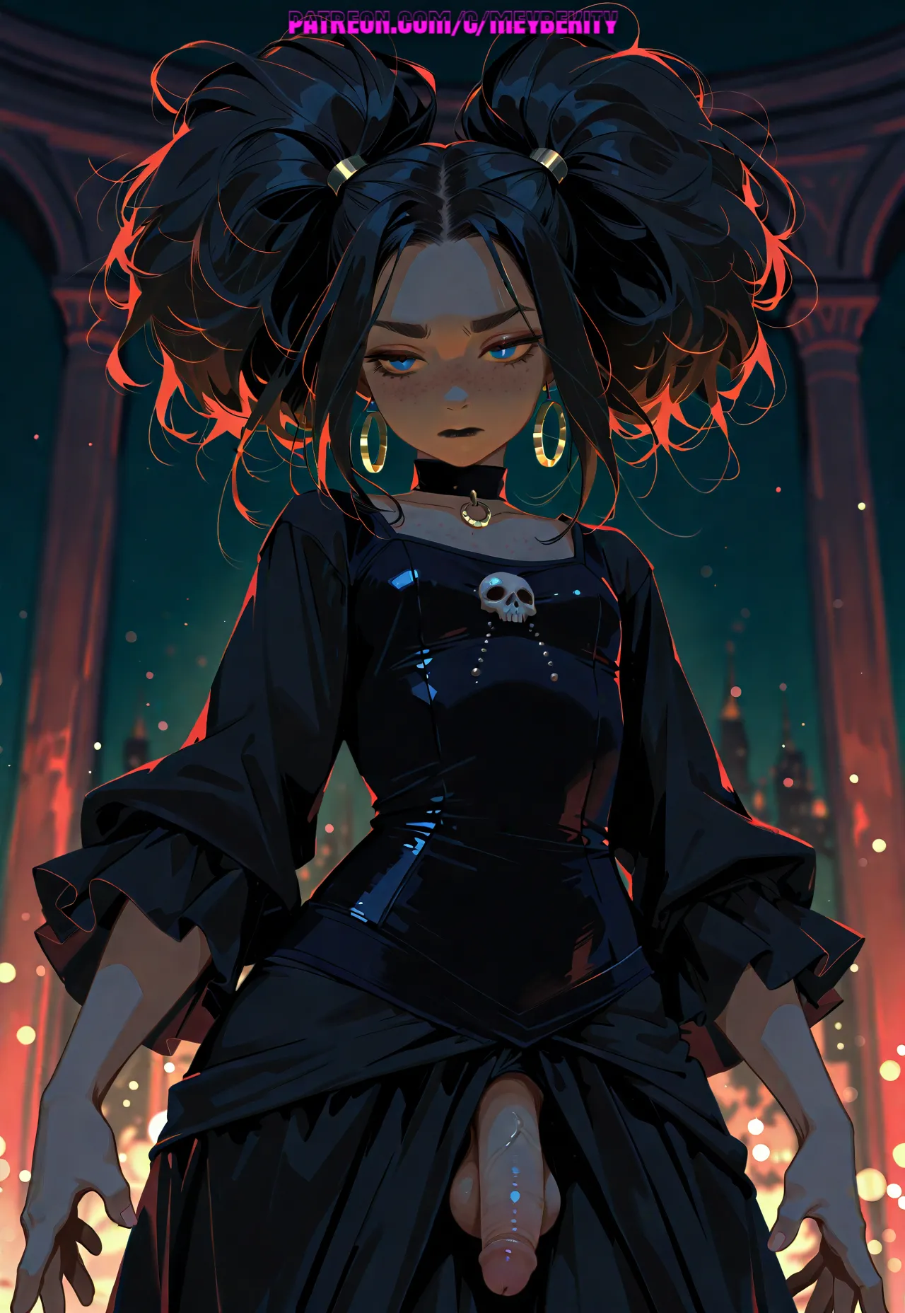 Colection httpswww.patreon.comcMeyBeKity JANUARY - Image 52