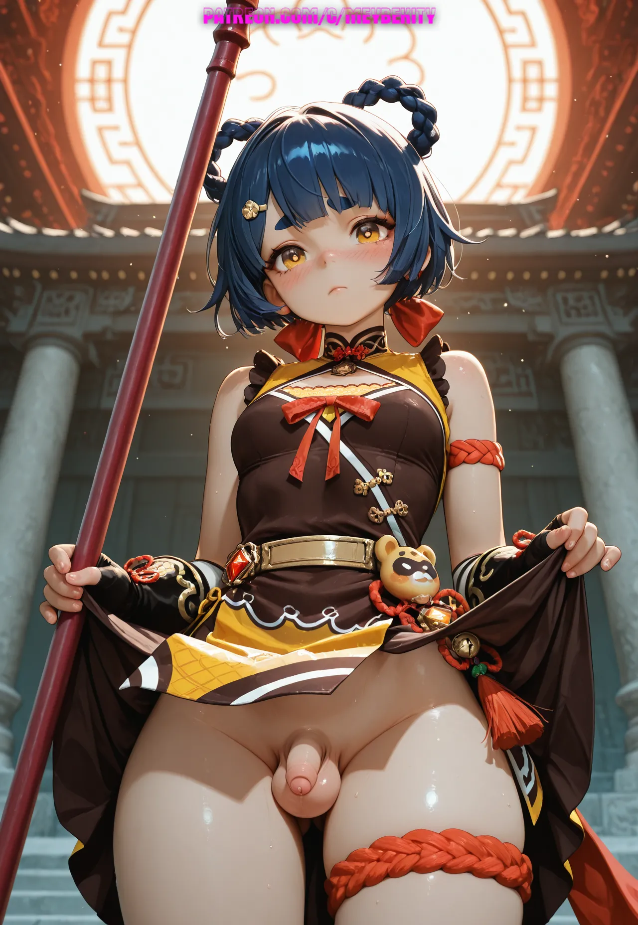 Colection httpswww.patreon.comcMeyBeKity JANUARY - Image 56