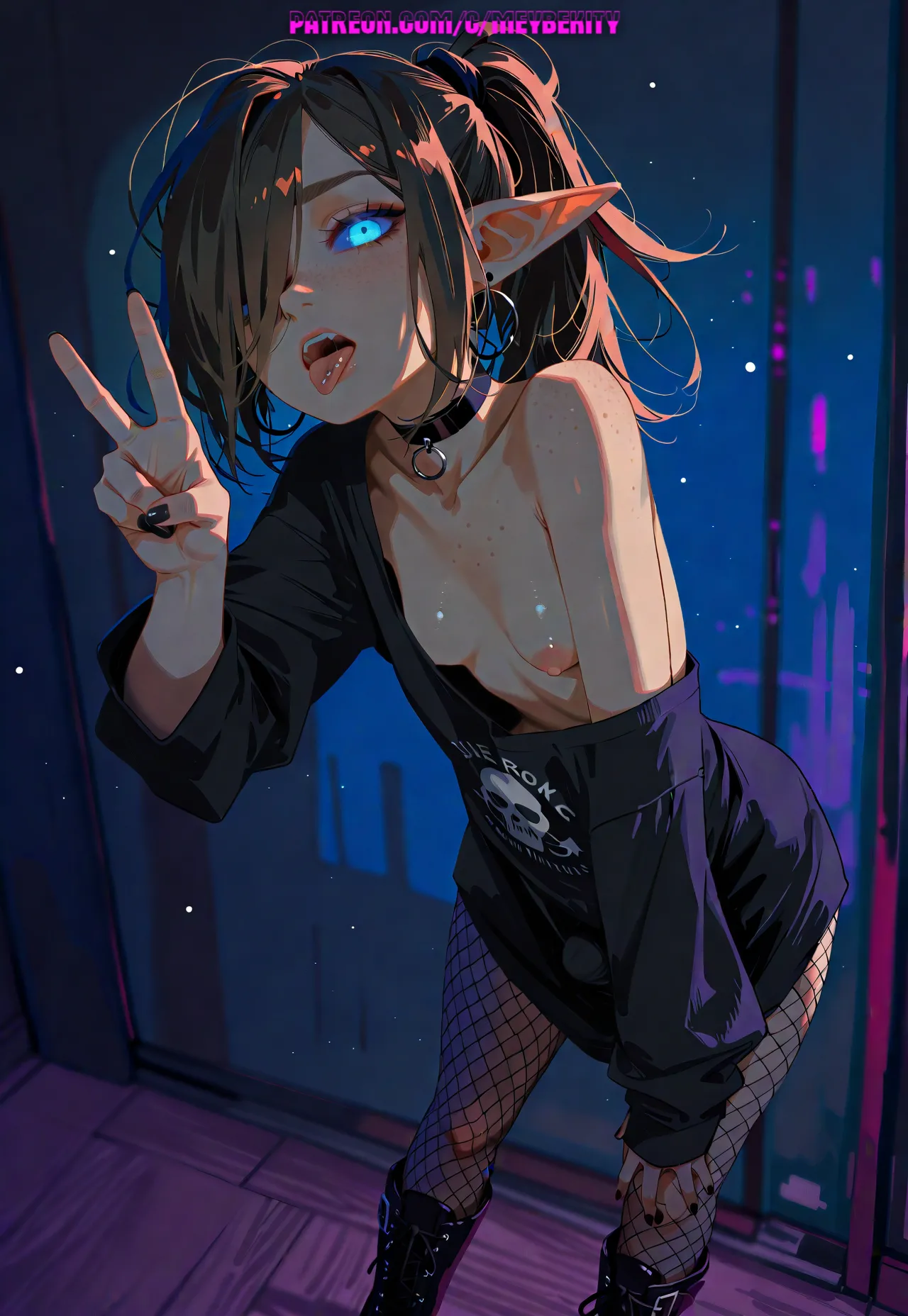 Colection httpswww.patreon.comcMeyBeKity JANUARY - Image 69