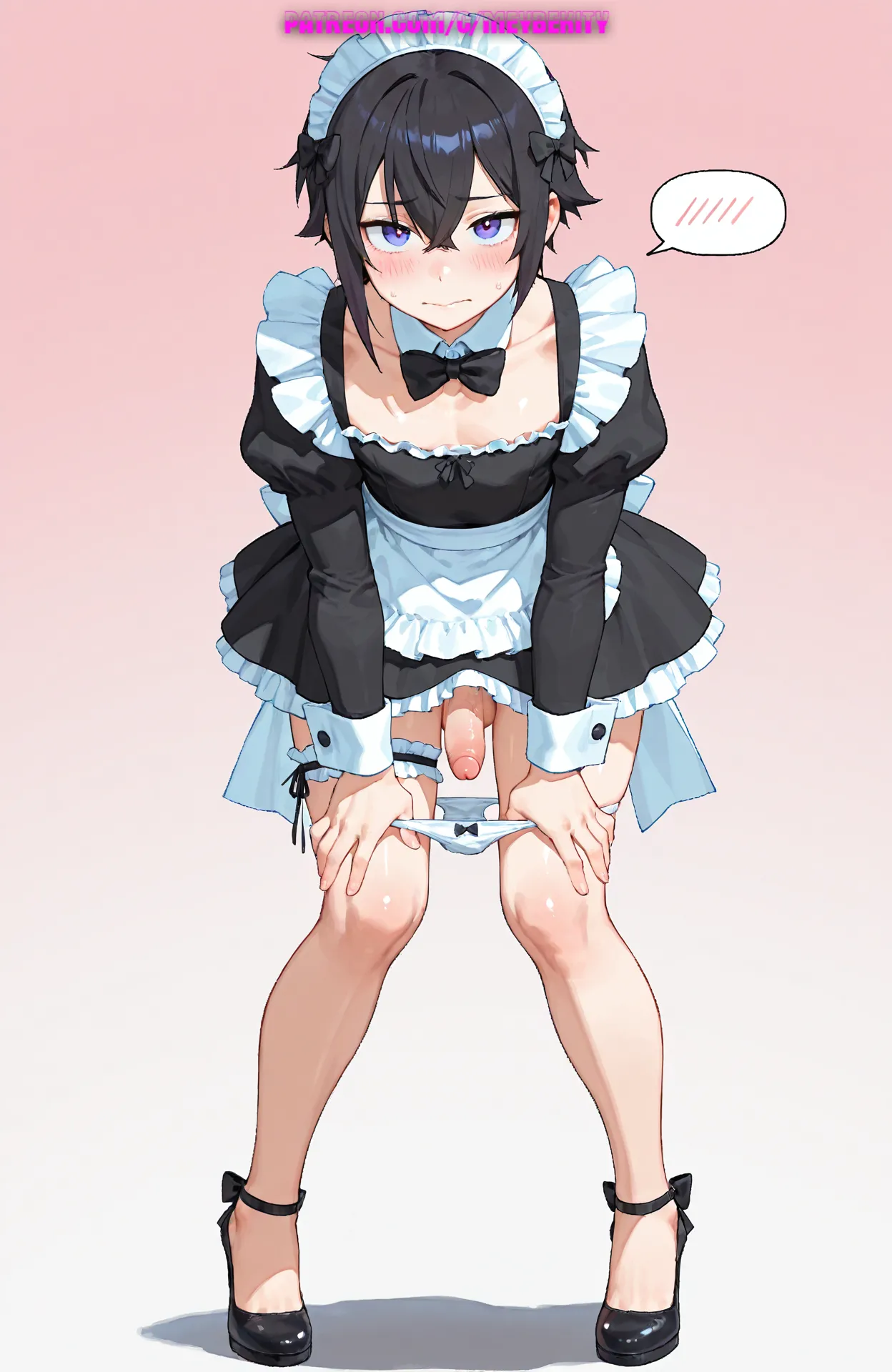 Colection httpswww.patreon.comcMeyBeKity JANUARY - Image 77