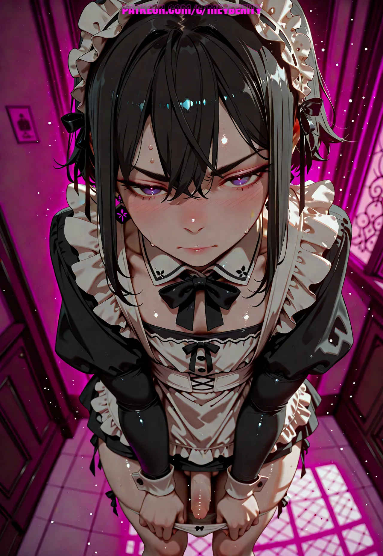 Colection httpswww.patreon.comcMeyBeKity JANUARY - Image 78