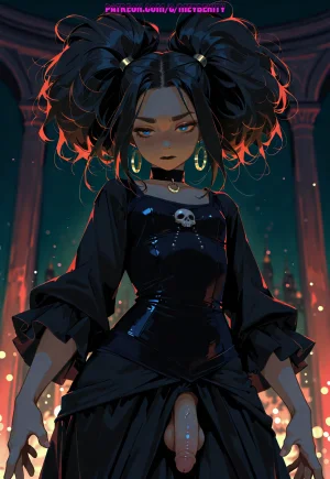 Colection httpswww.patreon.comcMeyBeKity JANUARY - Page 52