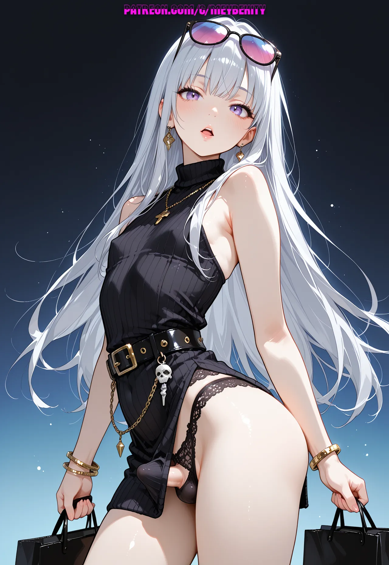 Colection httpswww.patreon.comcMeyBeKity MARCH - Image 37