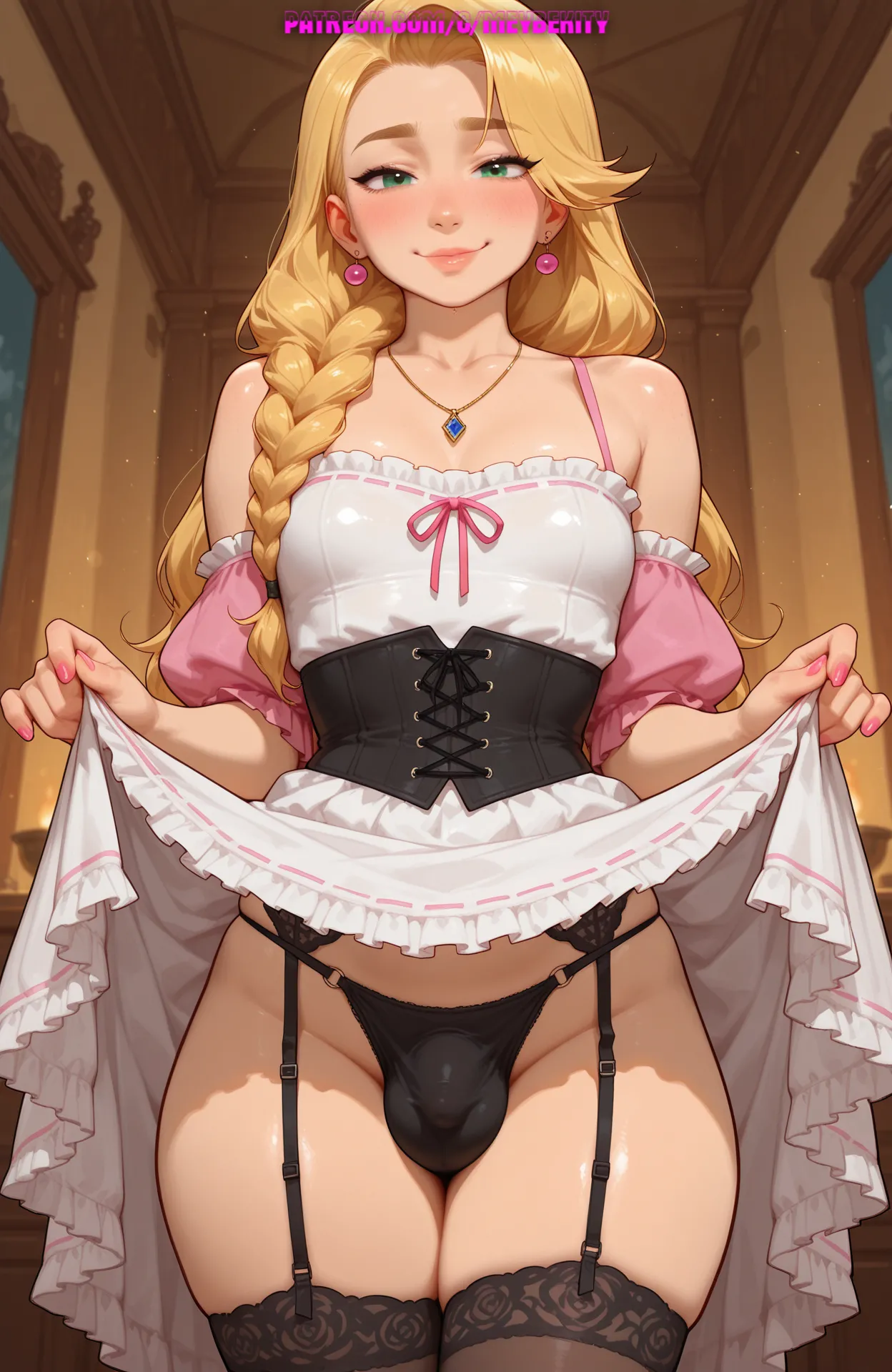 Colection httpswww.patreon.comcMeyBeKity MARCH - Image 47