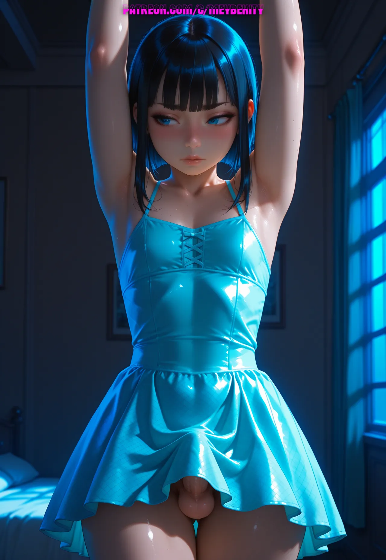 Colection httpswww.patreon.comcMeyBeKity MARCH - Image 72