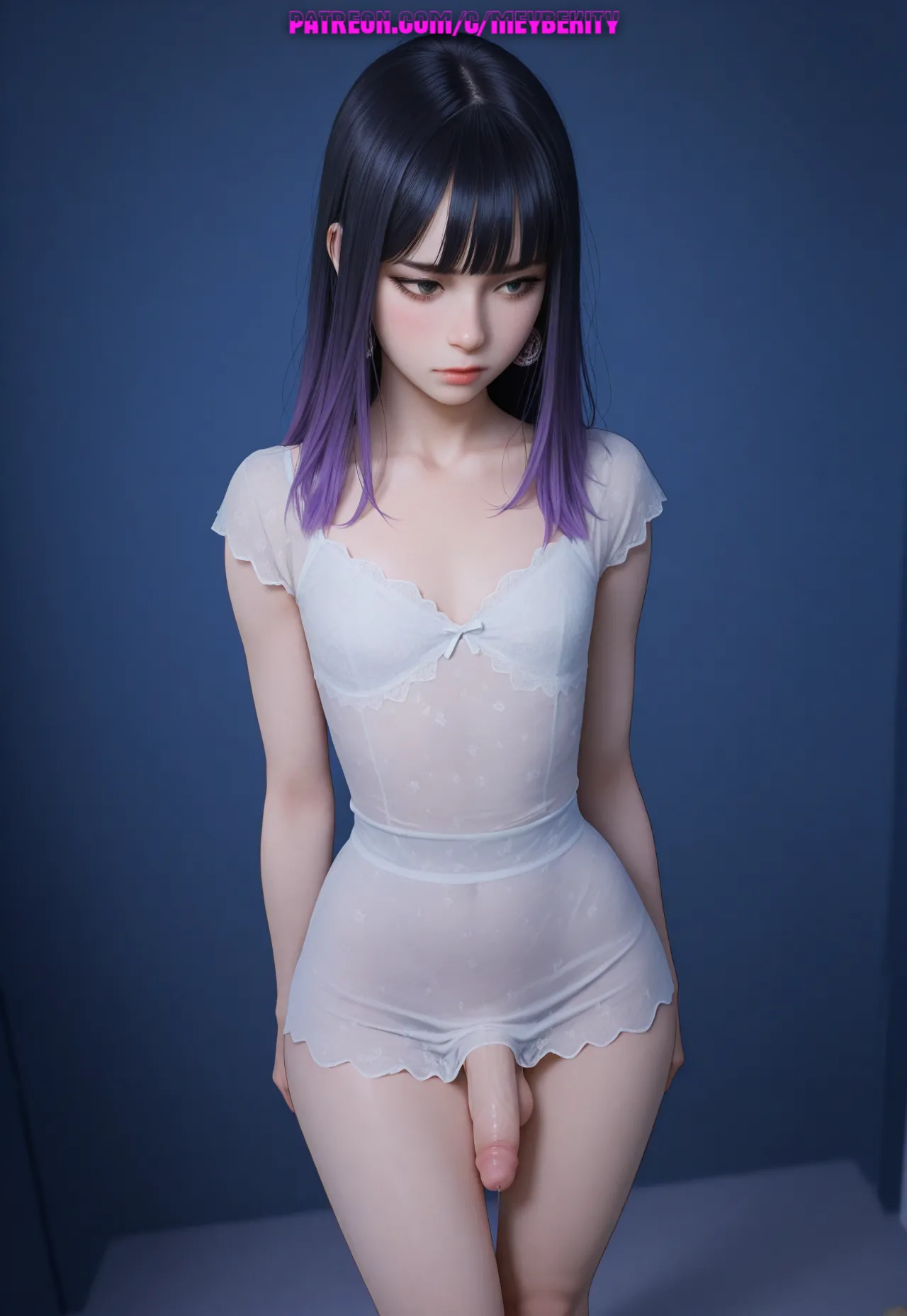 Colection httpswww.patreon.comcMeyBeKity MARCH - Image 73