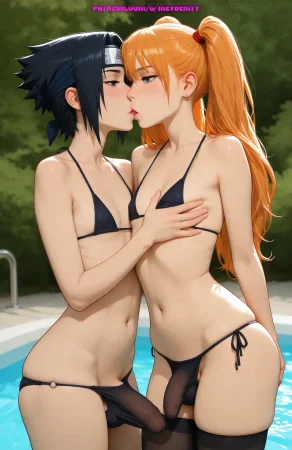 Colection httpswww.patreon.comcMeyBeKity MARCH - Page 23