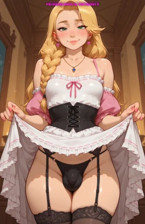 Colection httpswww.patreon.comcMeyBeKity MARCH - Page 47