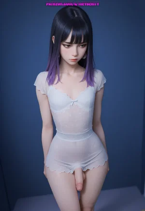 Colection httpswww.patreon.comcMeyBeKity MARCH - Page 73