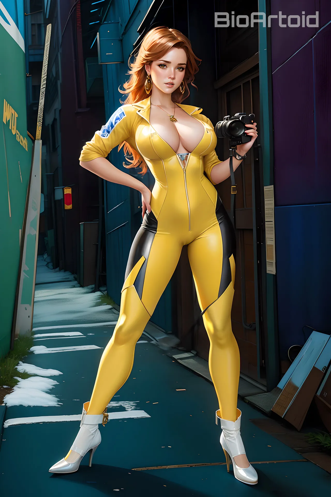 Collection BioArtoid 2023 - Image 104