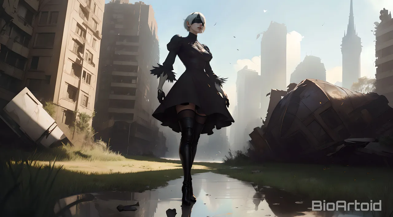 Collection BioArtoid 2023 - Image 124