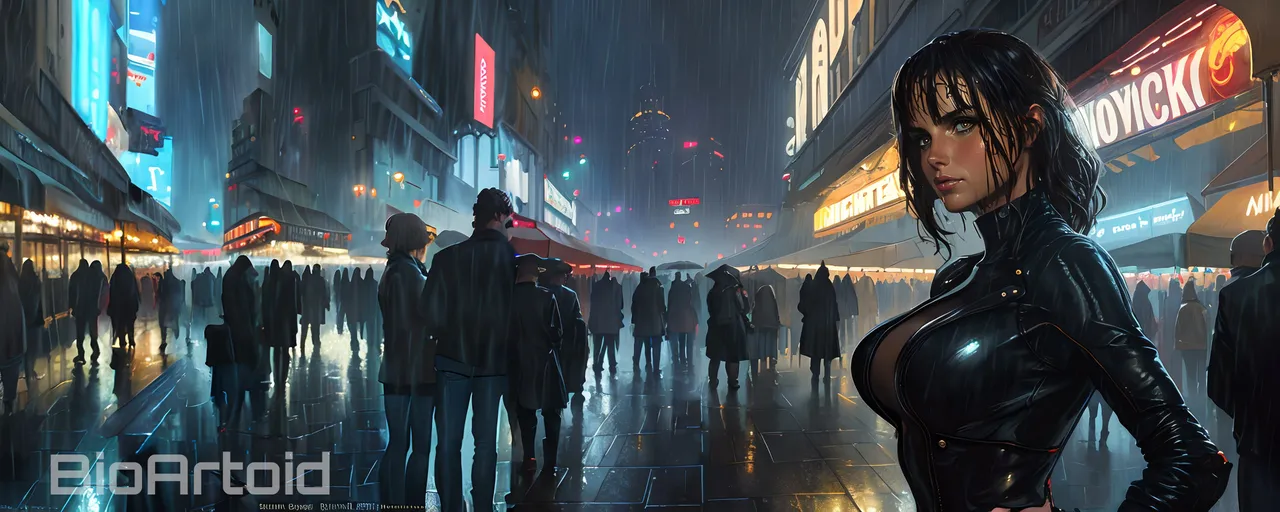 Collection BioArtoid 2023 - Image 137