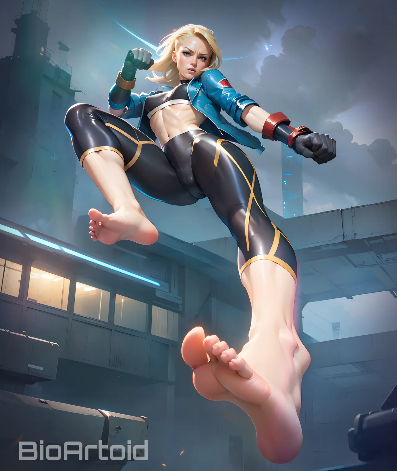 Collection BioArtoid 2023 - Image 199