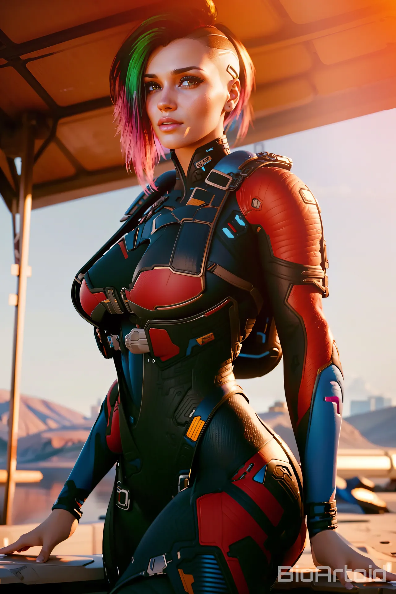 Collection BioArtoid 2023 - Image 21