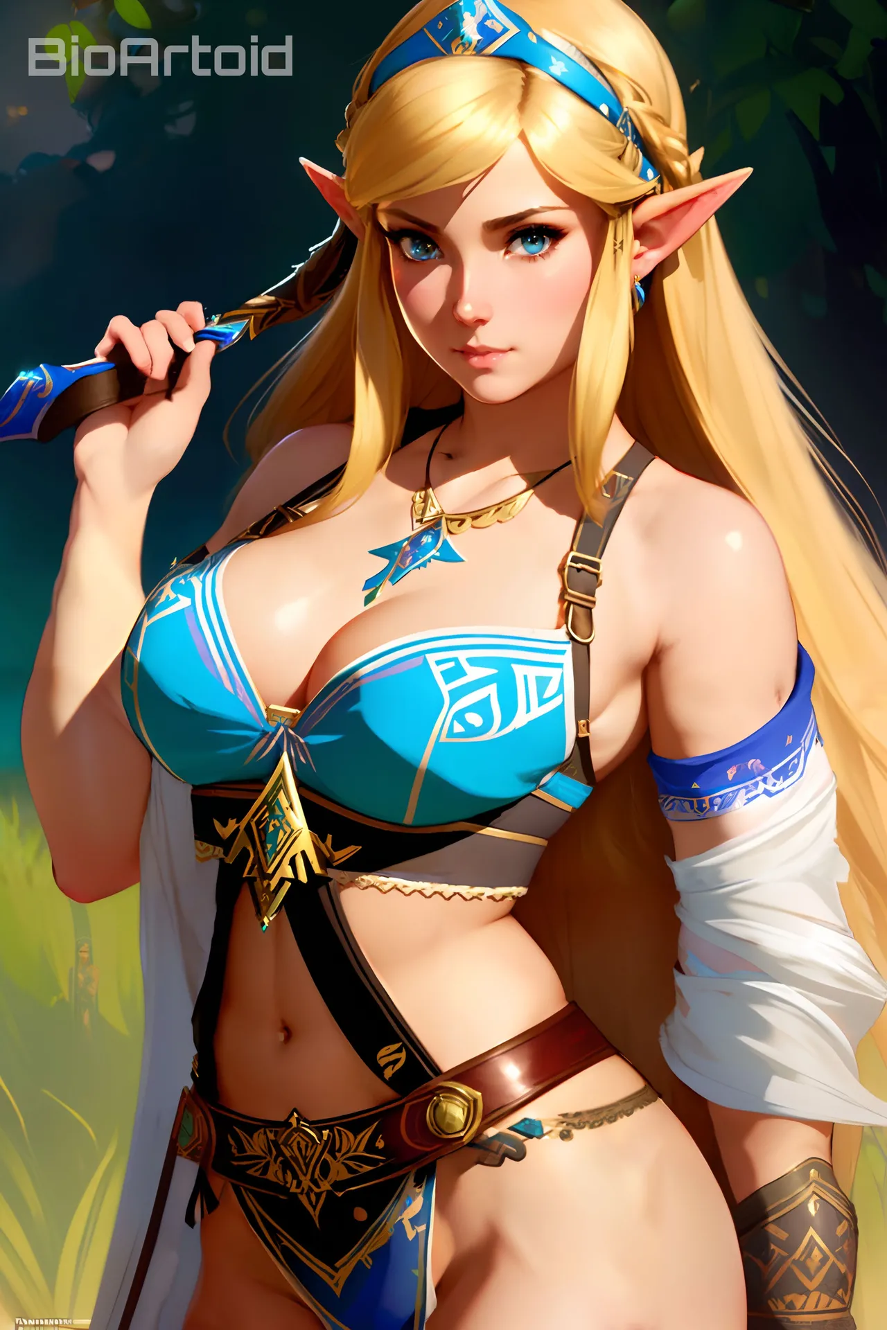 Collection BioArtoid 2023 - Image 227