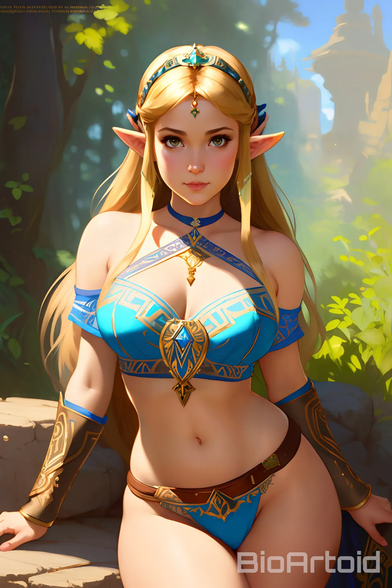 Collection BioArtoid 2023 - Image 246