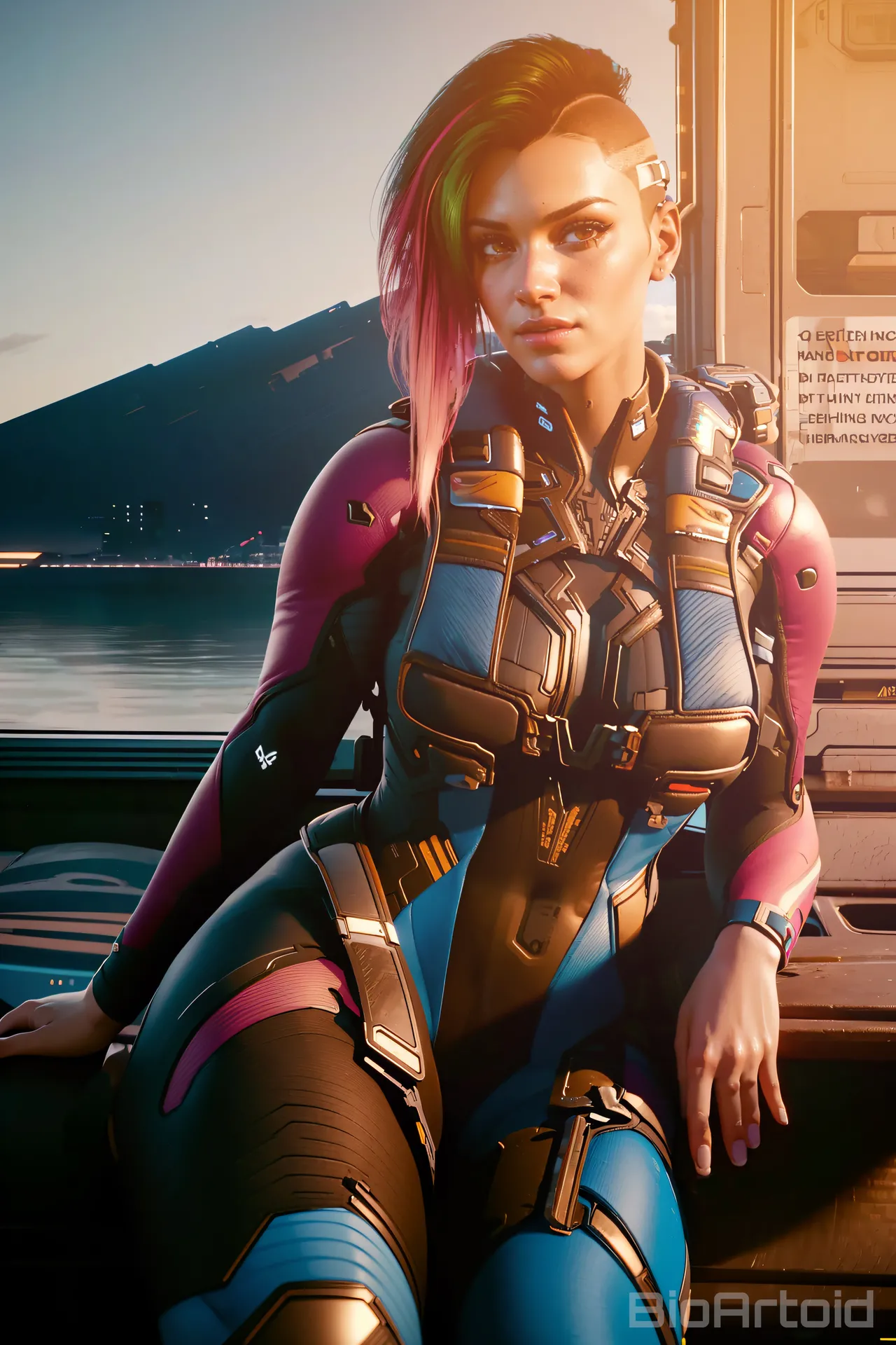 Collection BioArtoid 2023 - Image 27