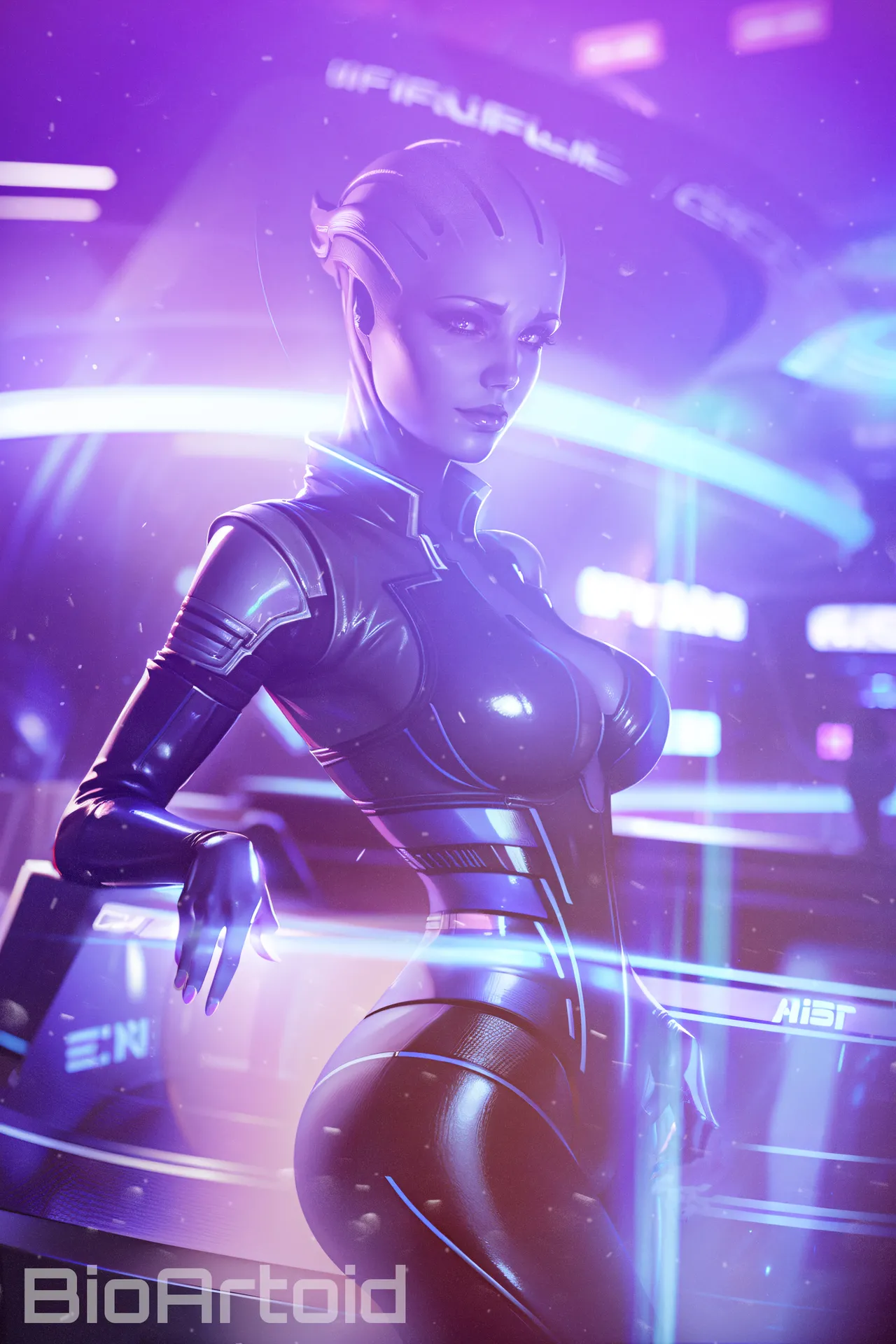 Collection BioArtoid 2023 - Image 271