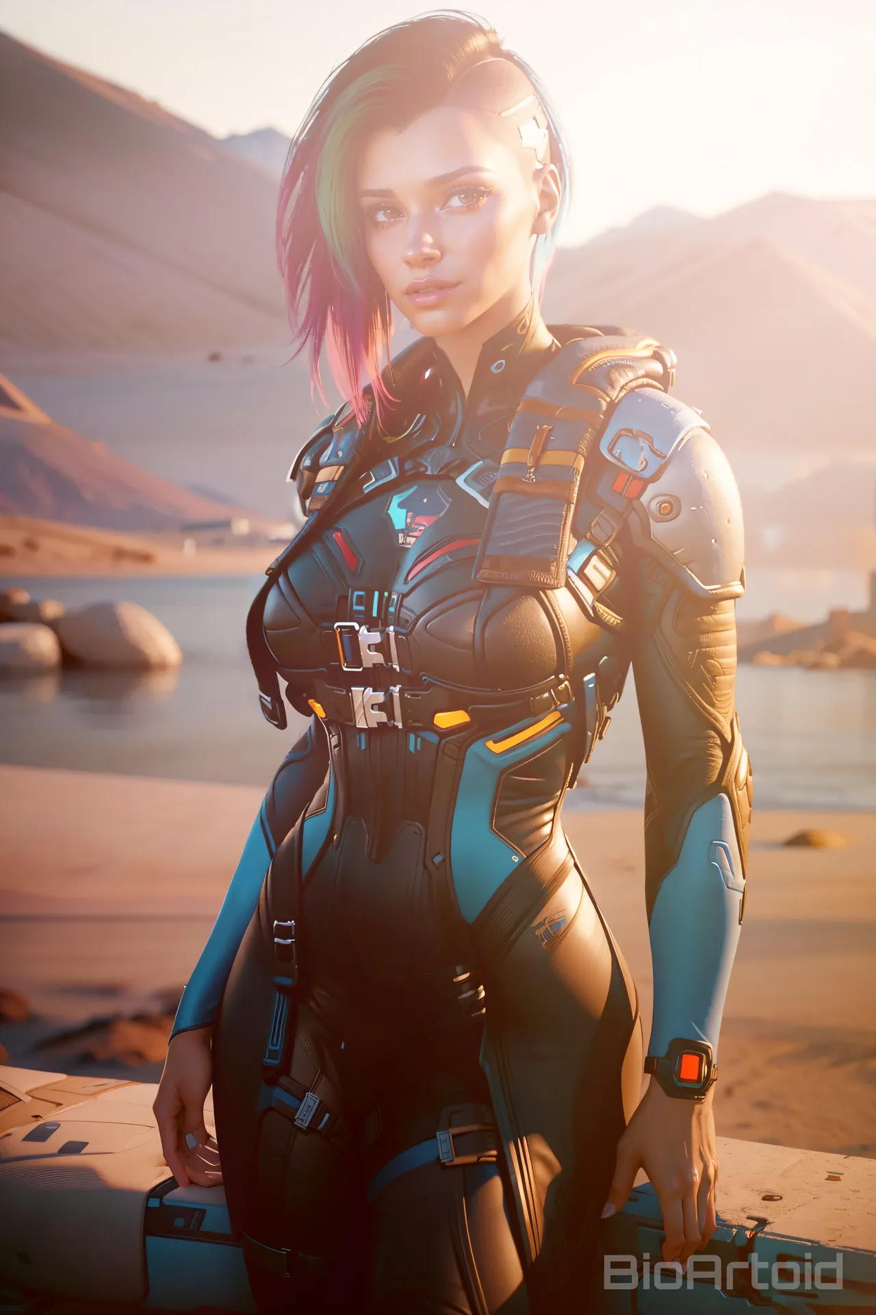 Collection BioArtoid 2023 - Image 32