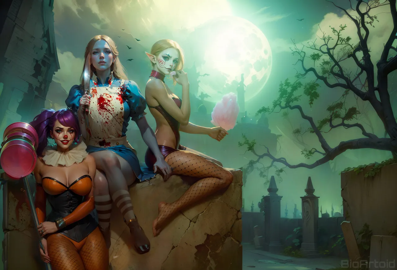 Collection BioArtoid 2023 - Image 324