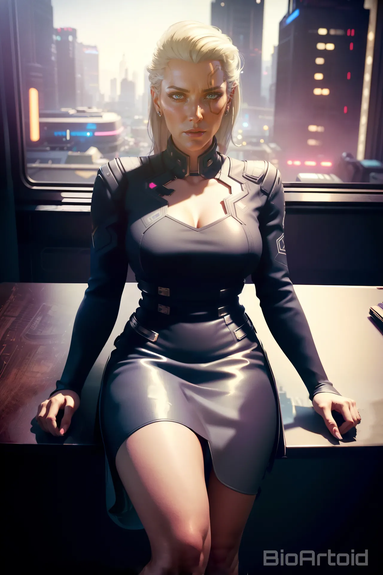 Collection BioArtoid 2023 - Image 33